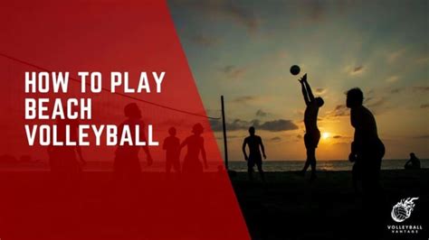 beach volleyball game|How to Play Beach Volleyball: 13 Steps (with Pictures .